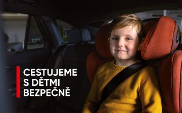 Pravidla pro přepravu dětí autem se v Evropě liší