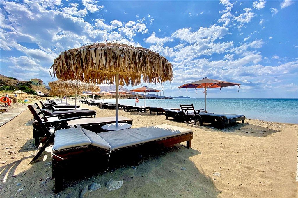 Ostrov Limnos skýtá relax i dobrodružství