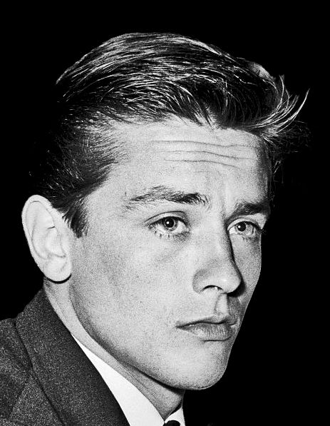 Zemřel legendární francouzský herec Alain Delon