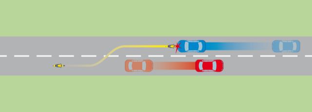 Alarmující čísla nehod motorkářů:  265 těžce zraněných, 66 usmrcených a rizikových 35 až 44 let