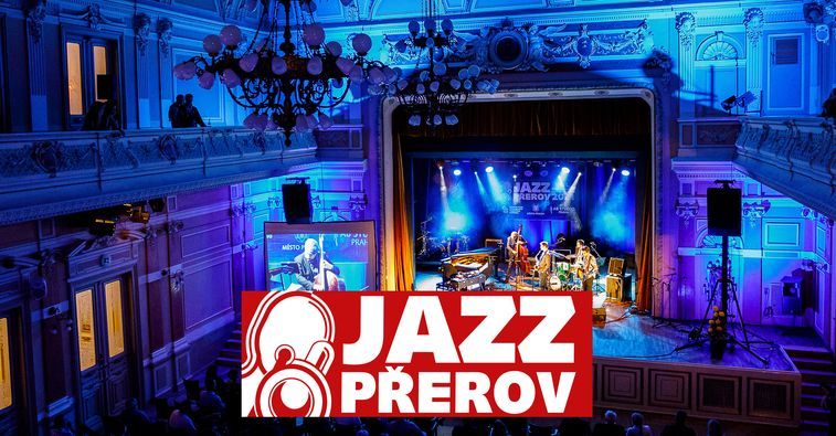 41. ročník Československého jazzového festivalu v Přerově přivítá domácí a zahraniční hvězdy