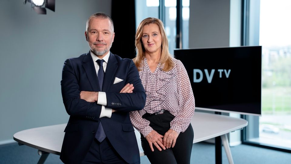 DVTV Extra jde do pozemního digitálního vysílání, bude dostupná celoplošně a bezplatně