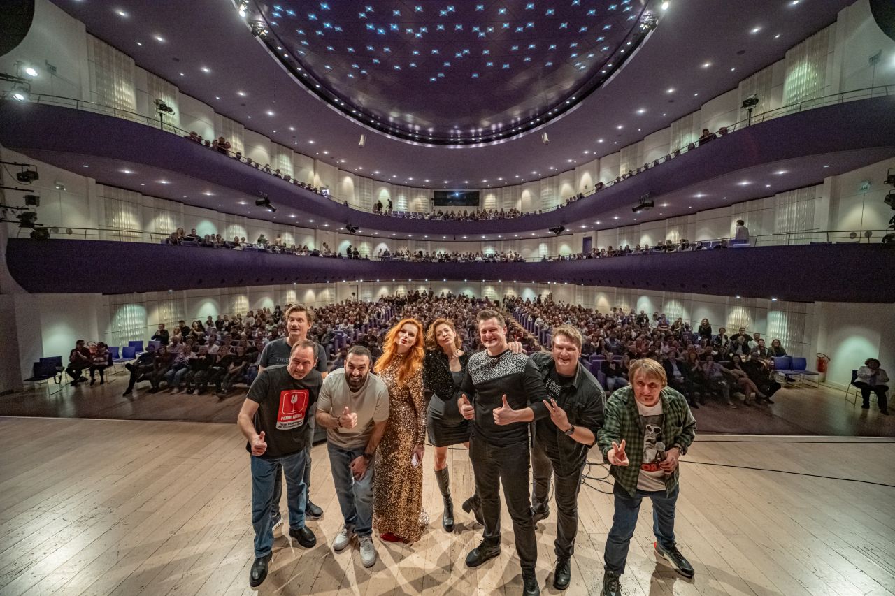 Stand-up comedy Na stojáka slaví 20 let, oslavy vyvrcholí v Lucerně