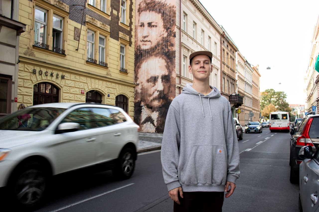 Z Tvůrčího domu Elišky Peškové je Peškovka. Nabízí prostor mladým divadelníkům a chystá novinky