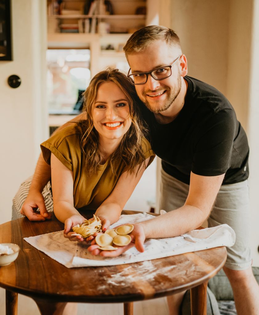 Francouzská klasika na českém stole v podání foodblogerského páru Lubojatzky Couple