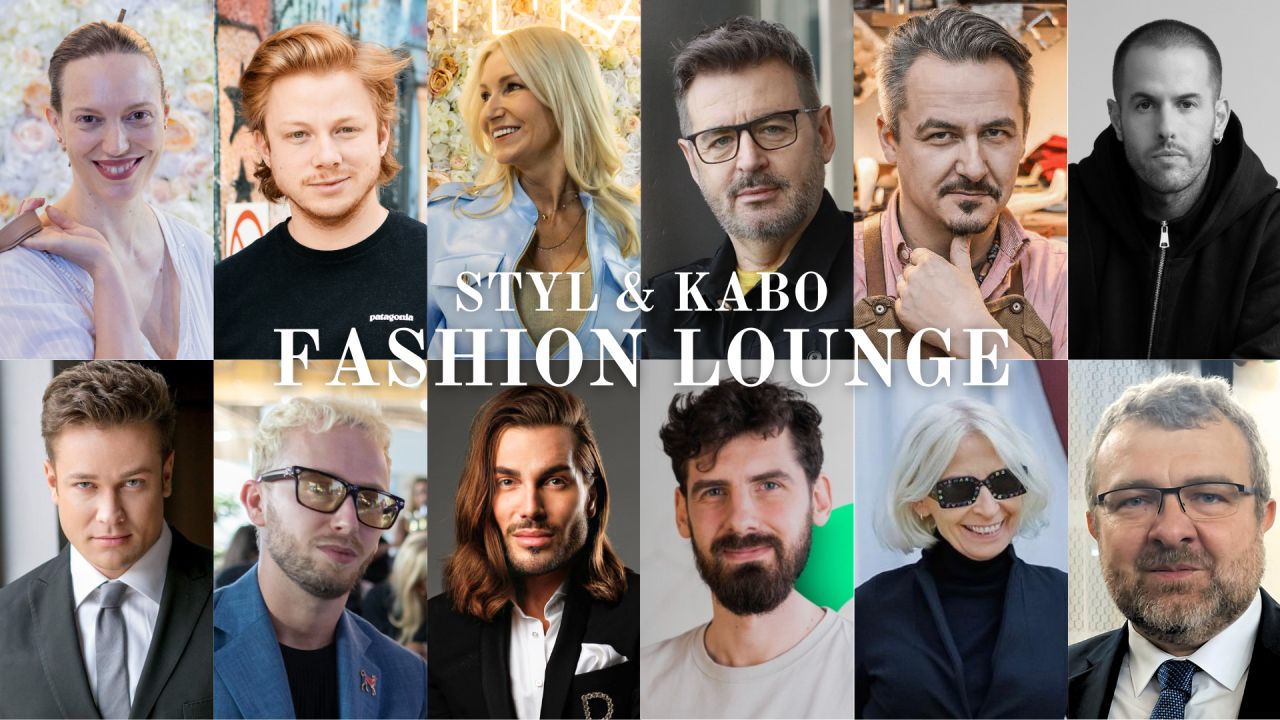 STYL & KABO FASHION LOUNGE – u přehlídkového mola v pavilonu P