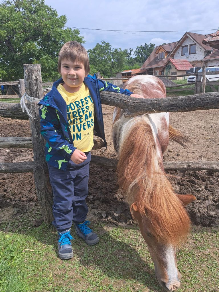 Cesta malého Alexe k lepšímu životu