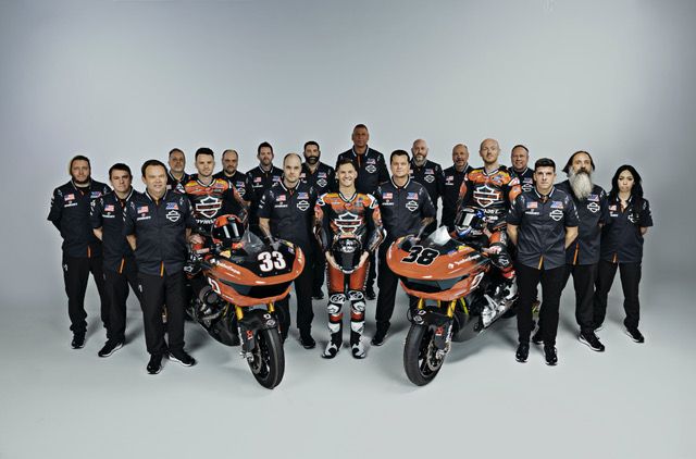 Tovární tým HARLEY-DAVIDSON® x Dynojet vstupuje do seriálu MotoAmerica™ Mission Foods King of the Baggers 2025