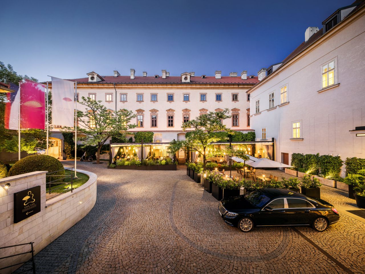 Skupina Mandarin Oriental byla jmenována nejlepší luxusní hotelovou značkou světa pro rok 2025