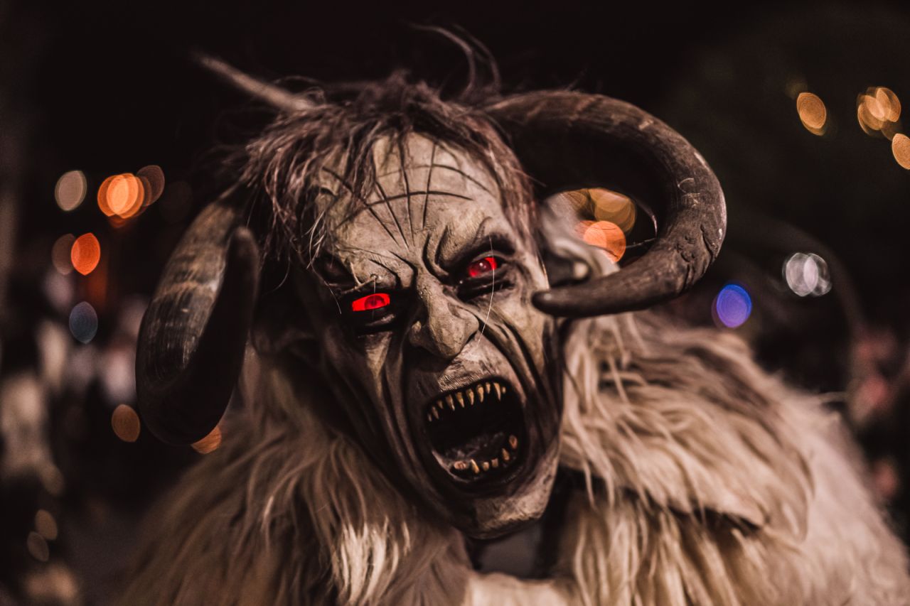Krampus show slaví 5 let: démoni, oheň a Pekelný kotel opět na Výstavišti