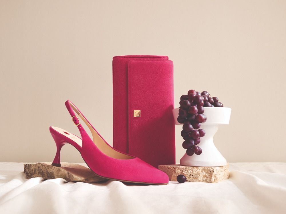 Láska začíná krokem valentýnská inspirace od značky Högl