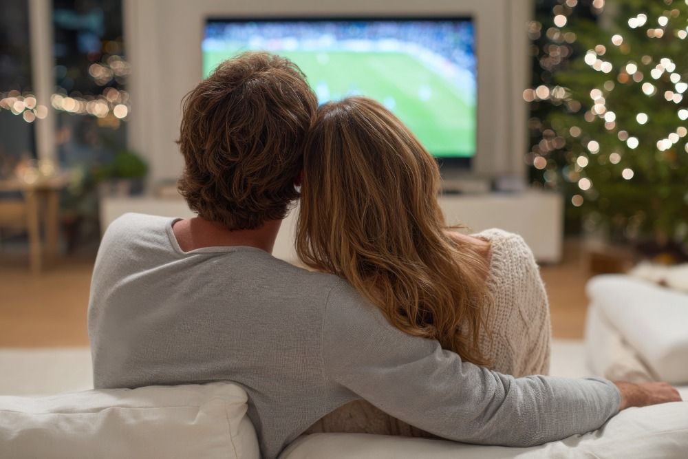 Když oči slaví s námi: péče o zrak o Vánocích