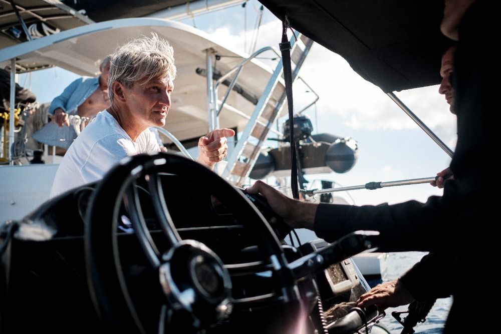 Jan Svěrák odtajňuje Pět švestek. Komedii, kterou natáčel v tichosti a s noblesou mistra